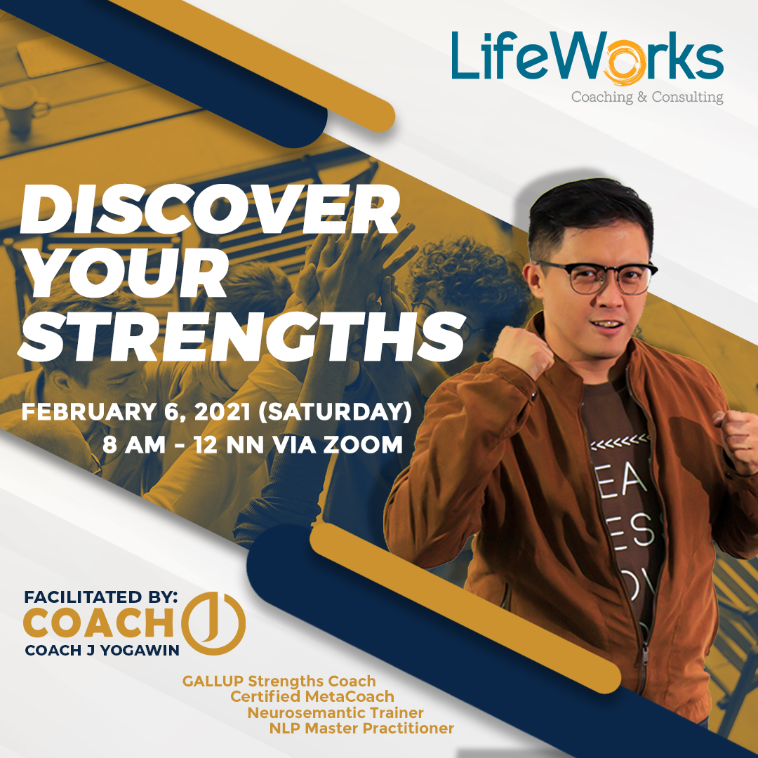 Feb 06: Discover Your Strengths