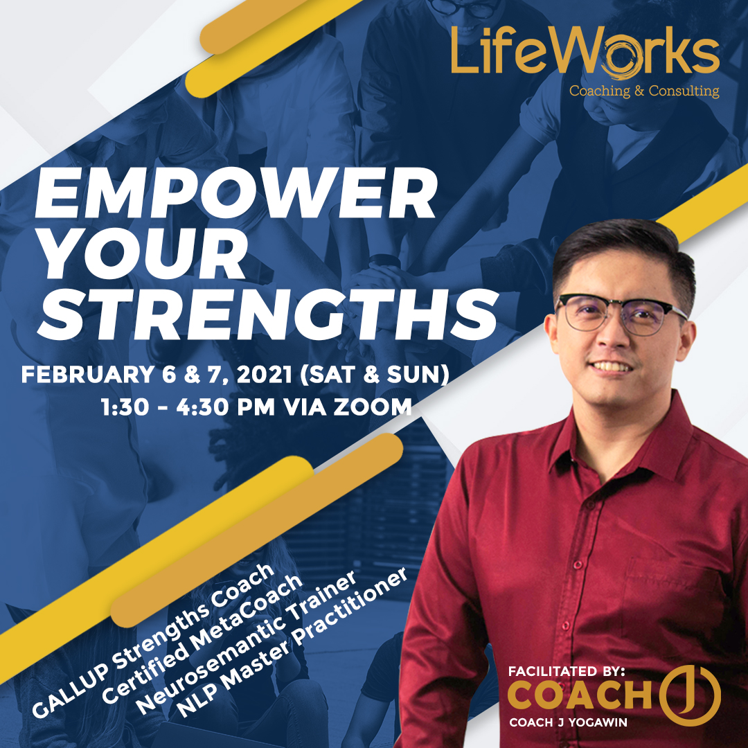 Feb 6-7: Empower Your Strengths