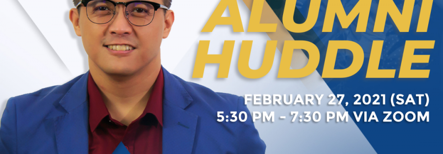 Feb 27: Discover Your Strengths - Alumni Huddle