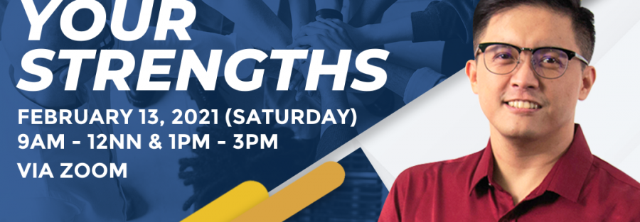 Feb 13: Empower your strengths