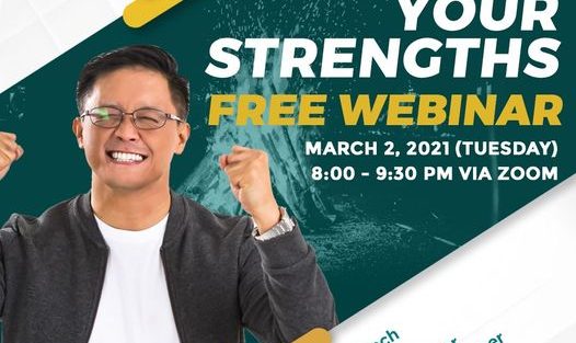 Mar 02: Ignite Your Strengths