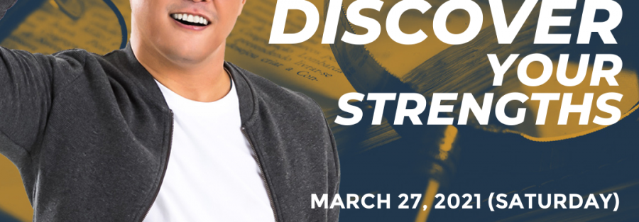 Mar 27: Discover Your Strengths