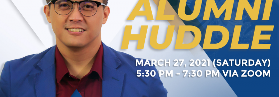 Mar 27: Discover Your Strengths - Alumni Huddle