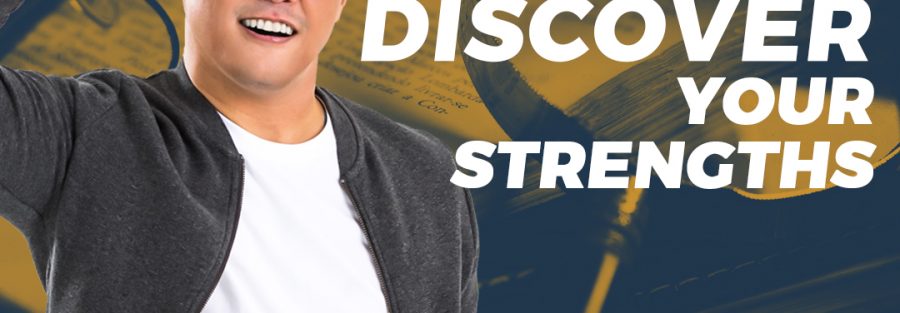 MaY 08: Discover Your Strengths