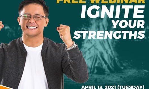 Apr 13: Ignite Your Strengths