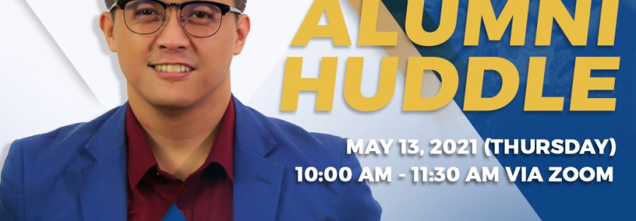 May 13: Discover Your Strengths - Alumni Huddle