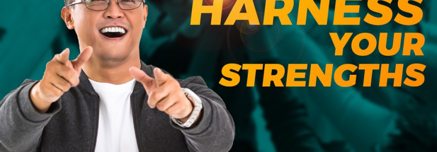 May 15-16: Harness Your Strengths Workshop