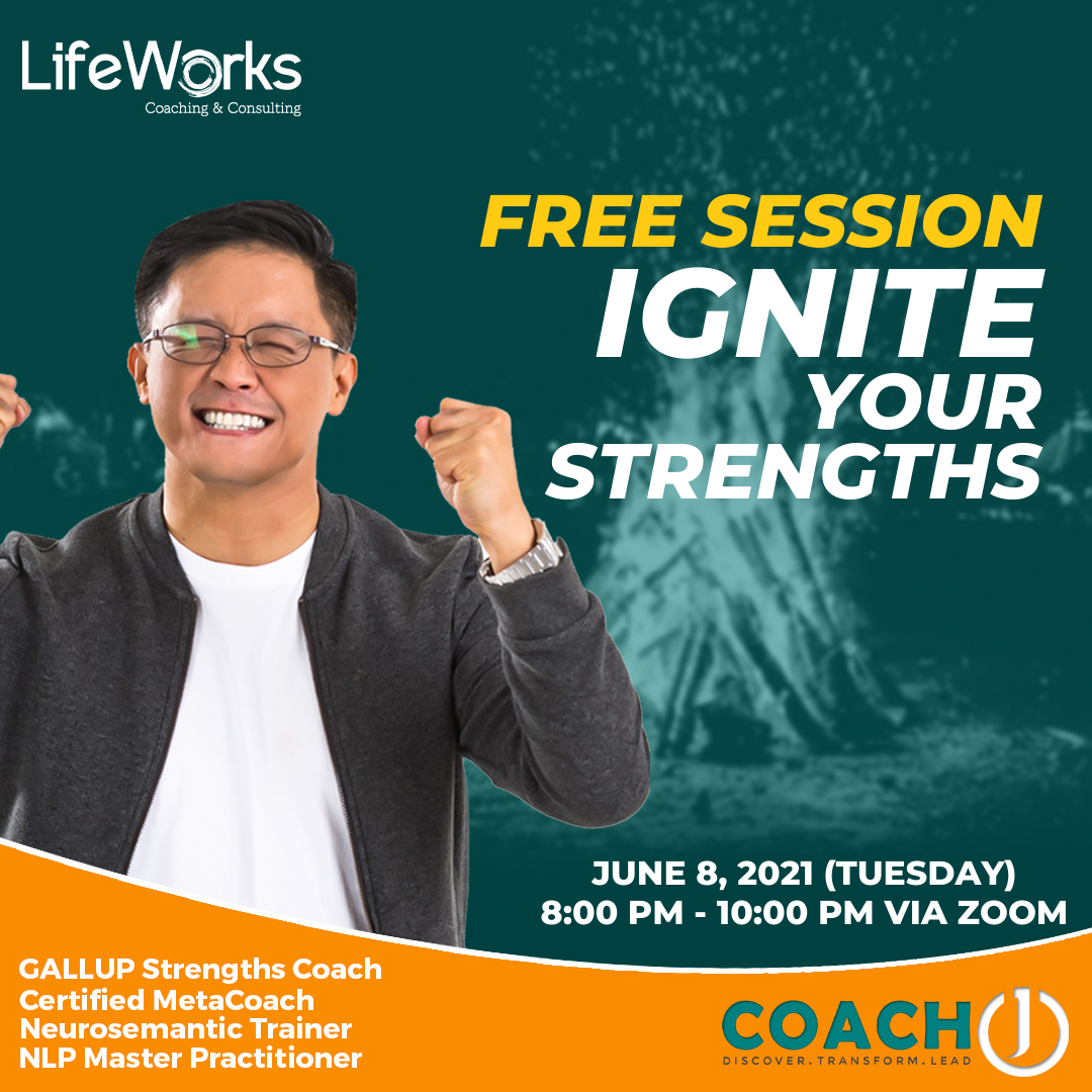 June 08: Ignite Your Strengths