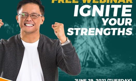 June 29: Ignite Your Strengths