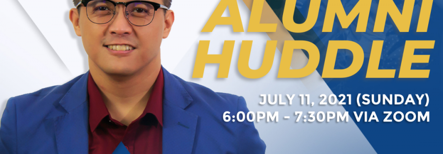 July 11: Discover Your Strengths - Alumni Huddle