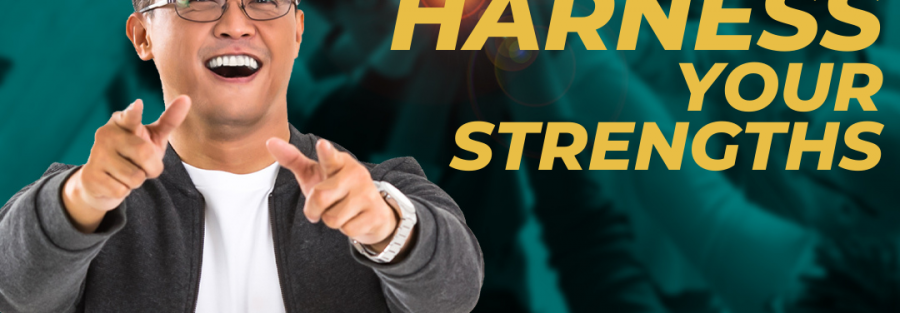 July 24-25: Harness Your Strengths