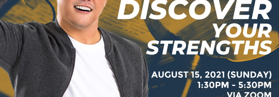 August 15: Discover Your Strengths