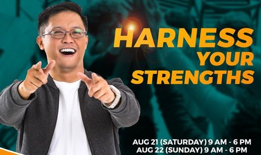 August 21-22: Harness Your Strengths
