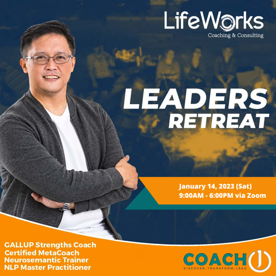 Jan 14: Leaders Retreat