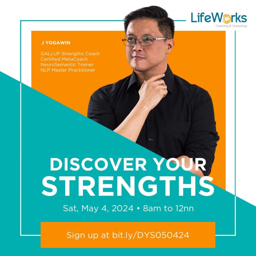 May 04: Discover Your Strengths