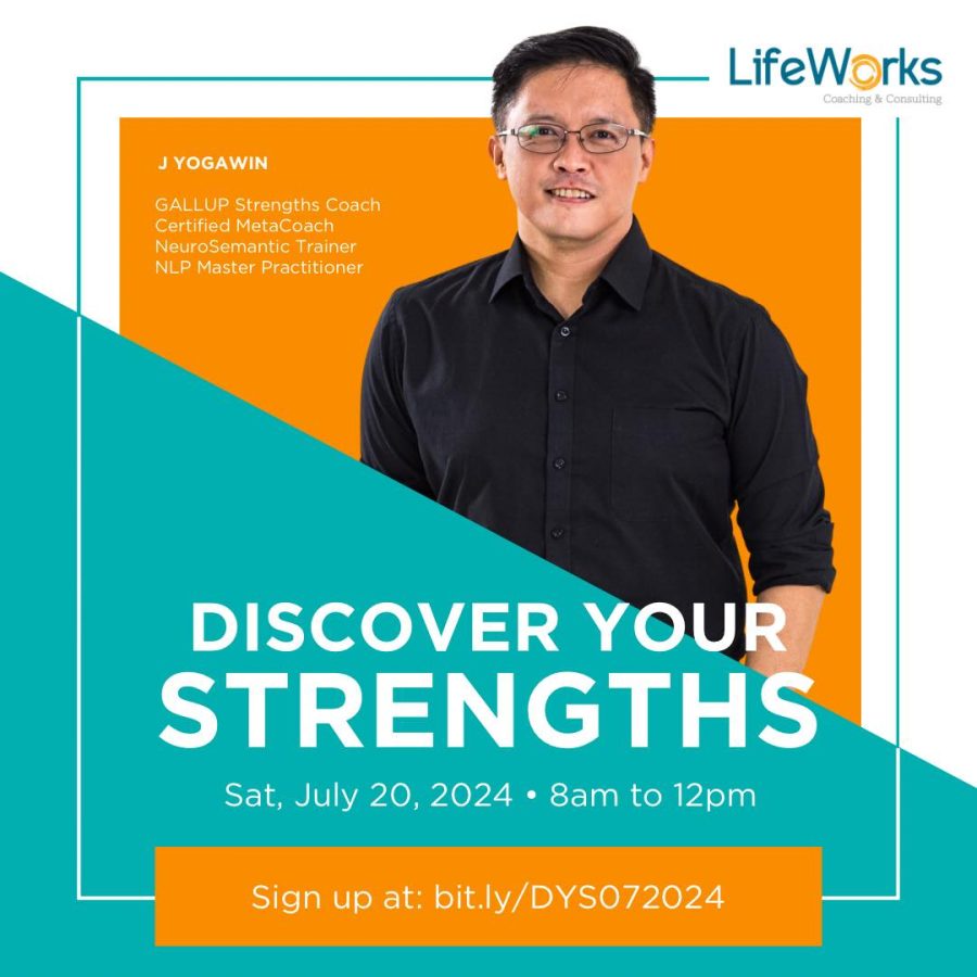 July 20: Discover Your Strengths