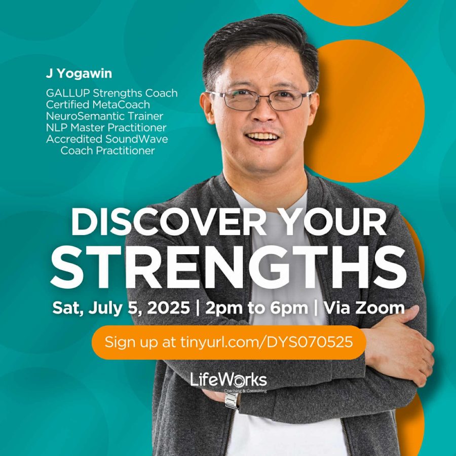 July 05: Discover Your Strengths