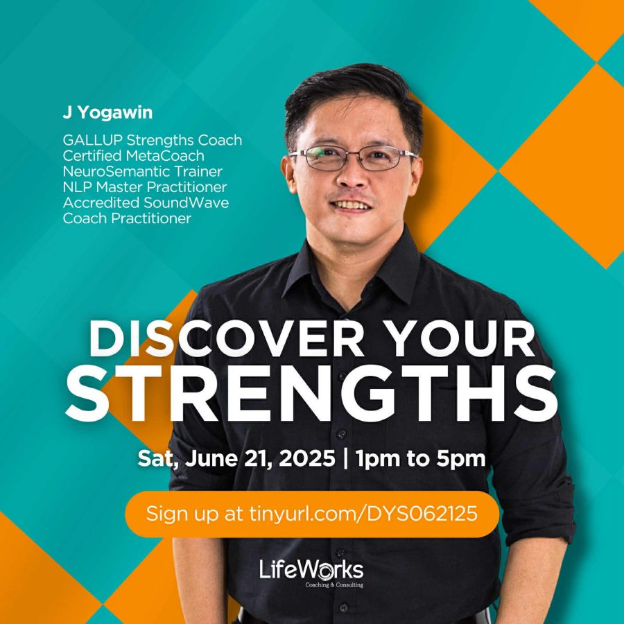 June 21: Discover Your Strengths