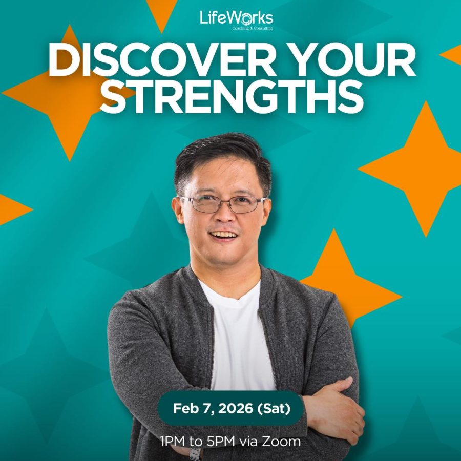 Feb 7: Discover Your Strengths