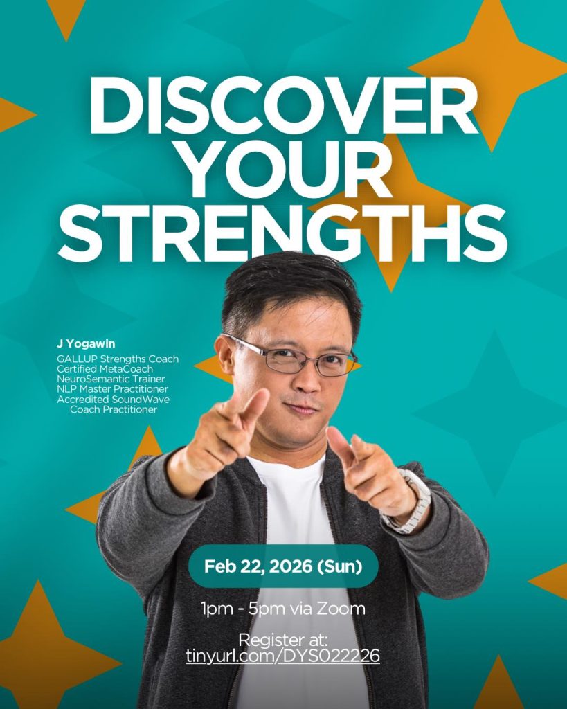 Feb 22: Discover Your Strengths
