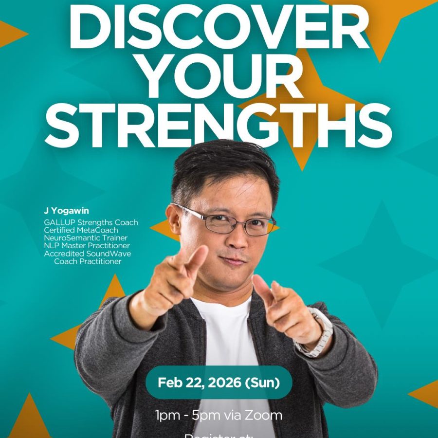 Feb 22: Discover Your Strengths