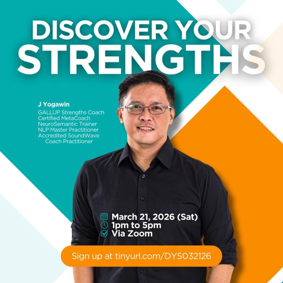 Mar 21: Discover Your Strengths