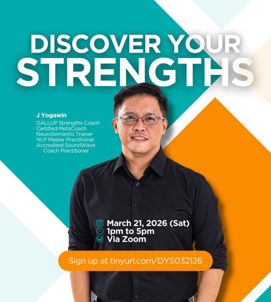 Mar 21: Discover Your Strengths