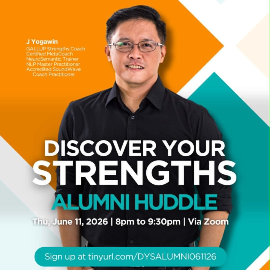 June 11: DYS Alumni Huddle