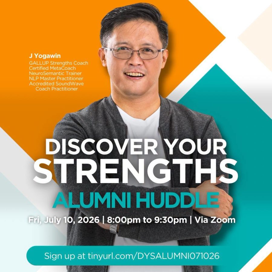 Jul 10: Discover Your Strengths - Alumni Huddle